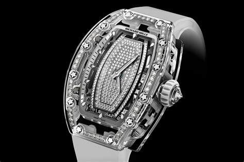 richard mille 07-02|Altro.